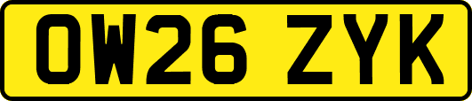 OW26ZYK