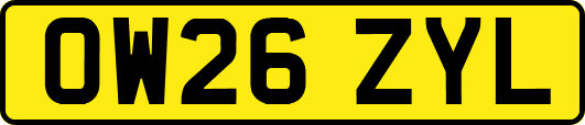 OW26ZYL