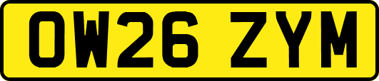 OW26ZYM