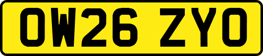 OW26ZYO
