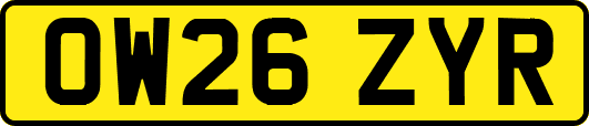 OW26ZYR