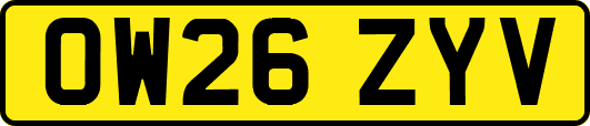 OW26ZYV