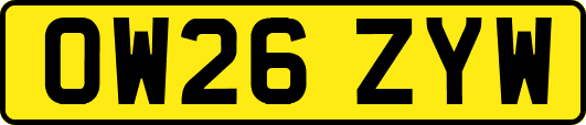 OW26ZYW