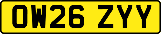 OW26ZYY