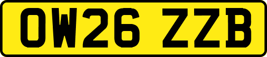 OW26ZZB