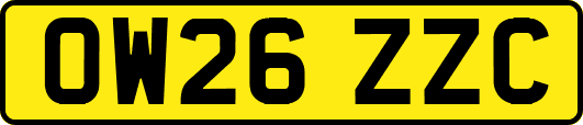 OW26ZZC