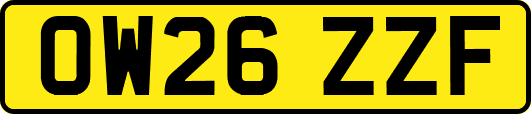OW26ZZF