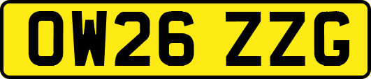 OW26ZZG