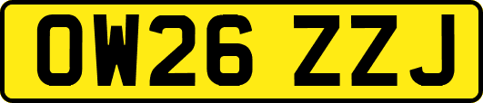 OW26ZZJ