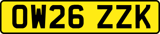 OW26ZZK