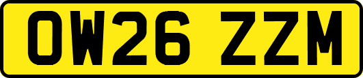 OW26ZZM