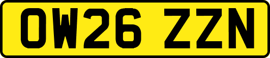 OW26ZZN