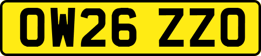OW26ZZO