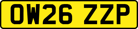 OW26ZZP