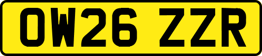 OW26ZZR