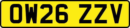 OW26ZZV