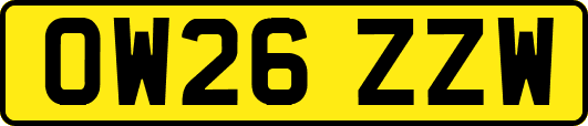 OW26ZZW