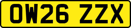 OW26ZZX