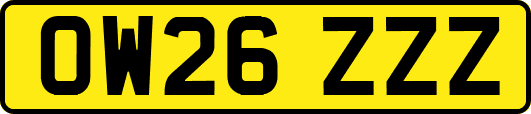 OW26ZZZ