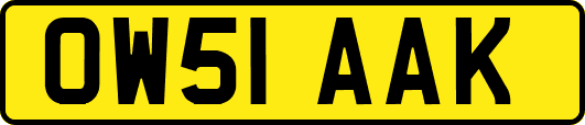 OW51AAK