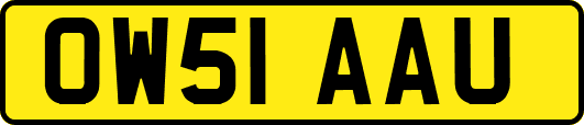 OW51AAU