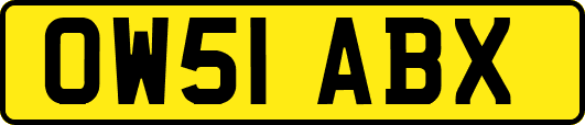 OW51ABX