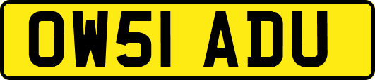 OW51ADU