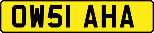 OW51AHA