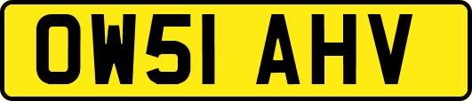 OW51AHV