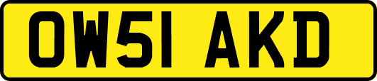 OW51AKD