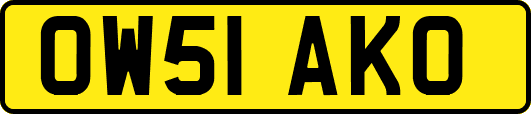 OW51AKO