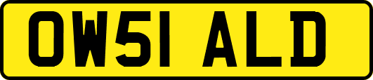 OW51ALD