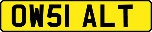 OW51ALT