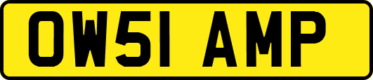 OW51AMP