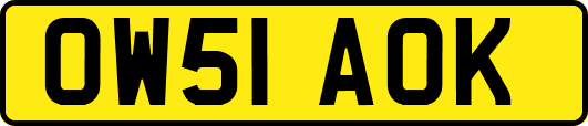 OW51AOK