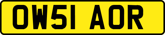 OW51AOR