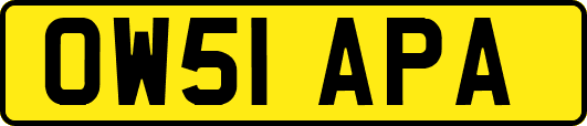 OW51APA