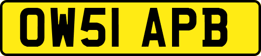 OW51APB