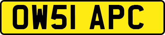 OW51APC