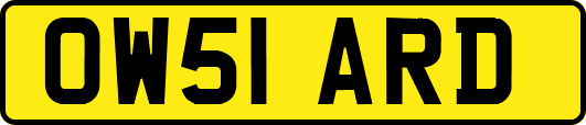 OW51ARD