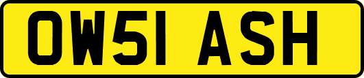 OW51ASH