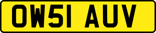 OW51AUV