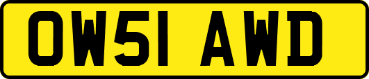 OW51AWD