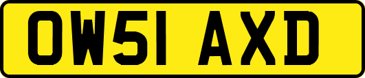 OW51AXD