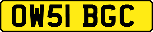 OW51BGC