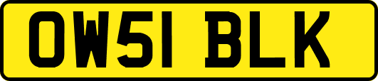 OW51BLK