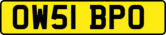 OW51BPO