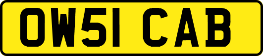 OW51CAB