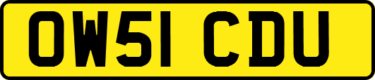 OW51CDU