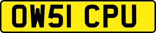 OW51CPU